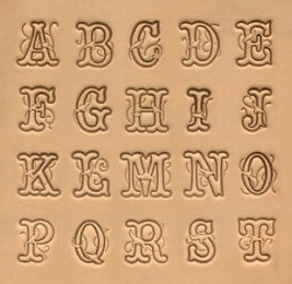 Monogram na opasok 14 mm alebo 19 mm