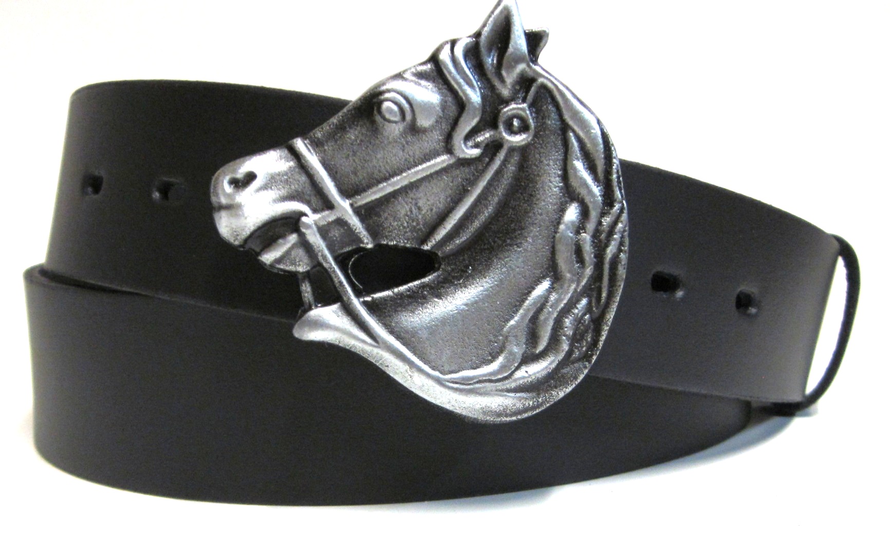 Kožené opasky kôň