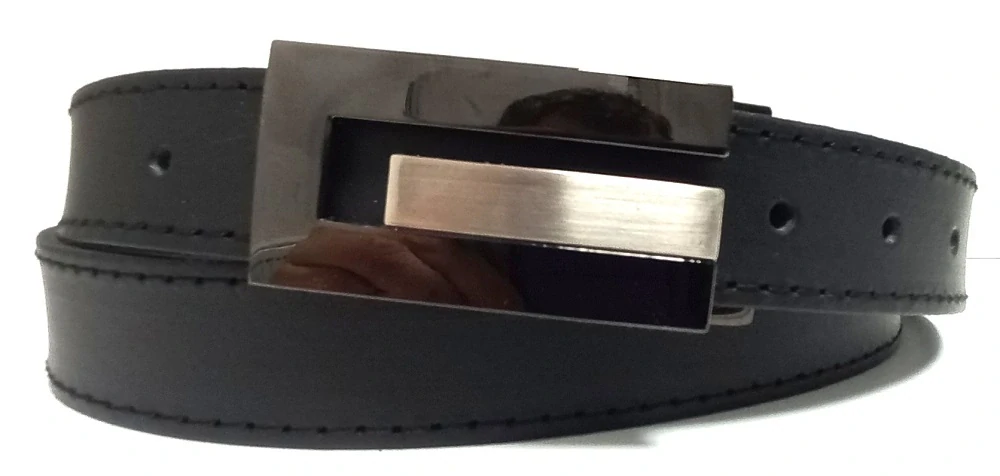 Elegantný opasok úzky - plná pracka