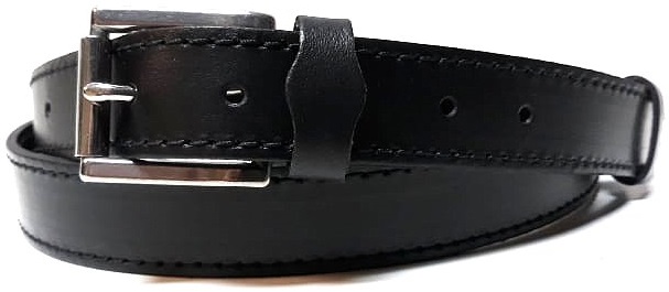 Úzky opasok s pevnou nerezovou prackou na obvod 80-200 cm