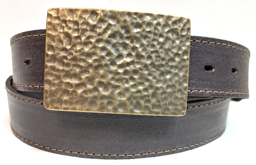 Dámsky hnedý opasok