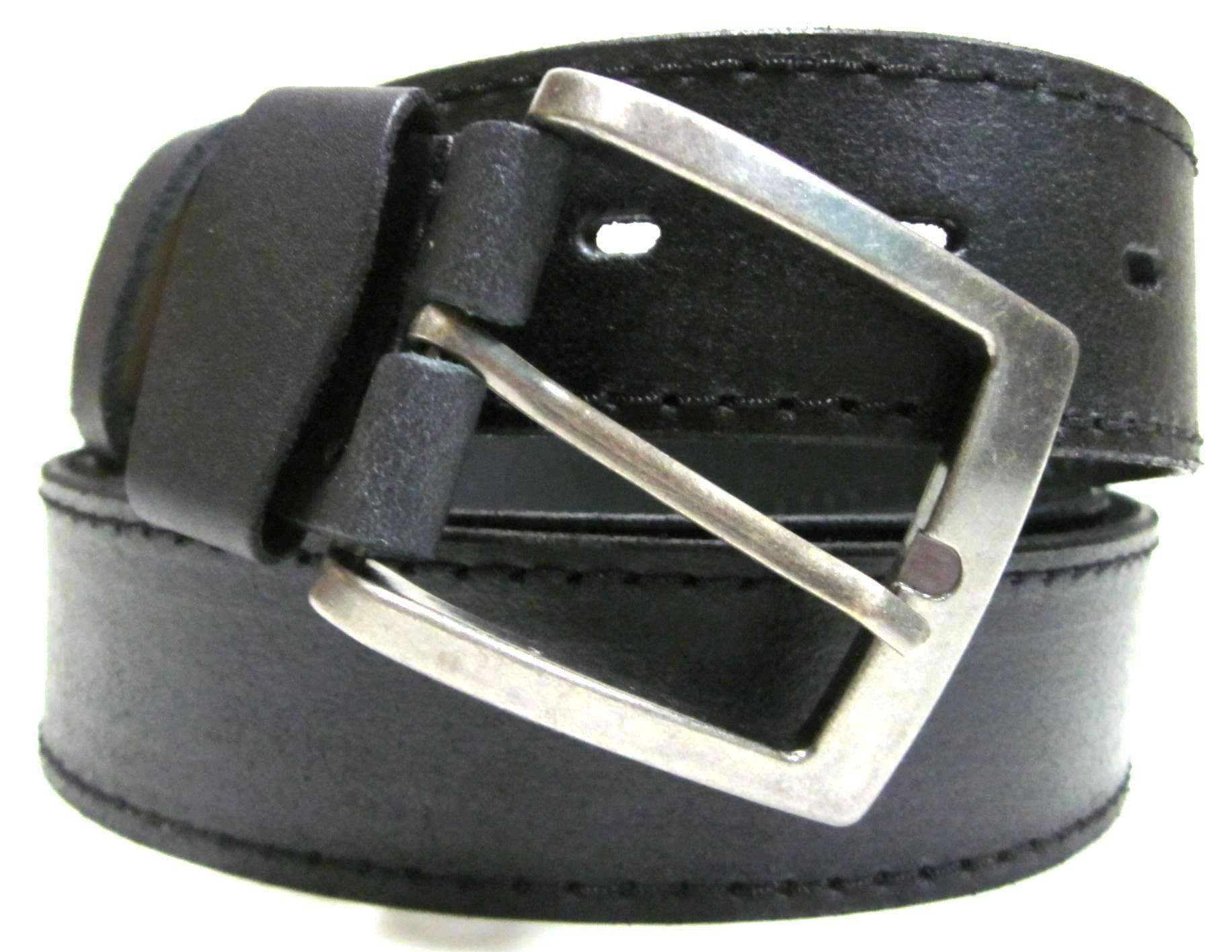 Kožený opasok klasický