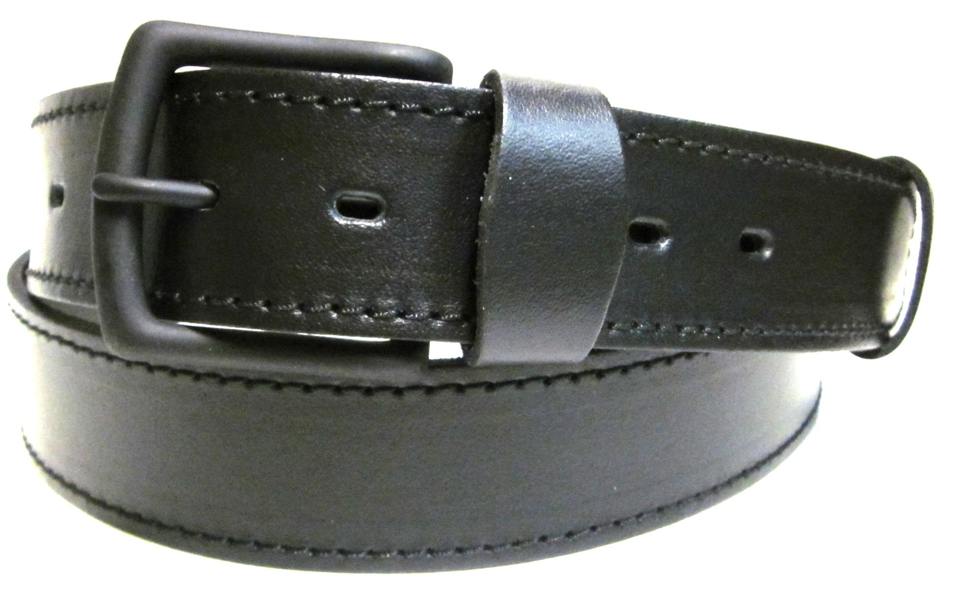 Opasok s pevnou čiernou prackou