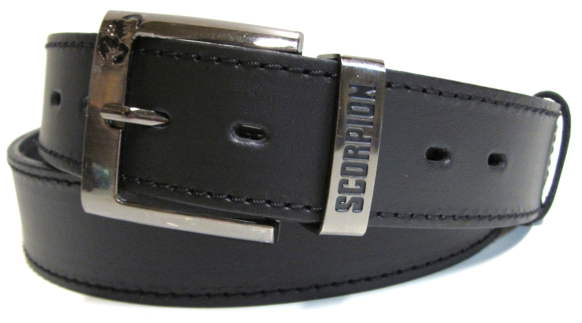 Opasok čierny SCORPION