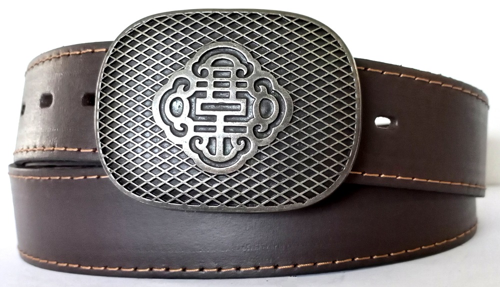 Trendy opasok hnedý