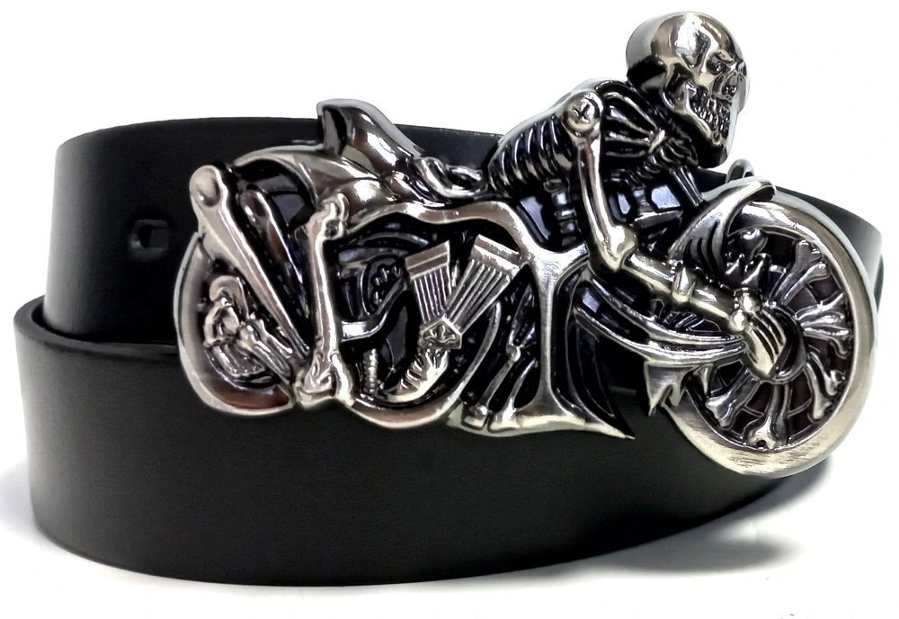 Opasok s motorkárskou prackou