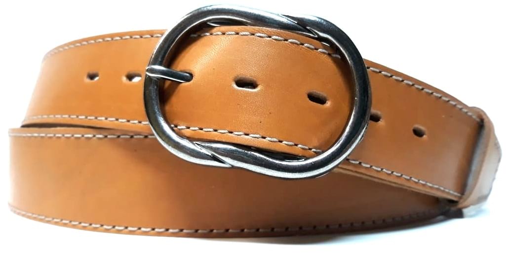 Dámsky opasok z medovej hladenice