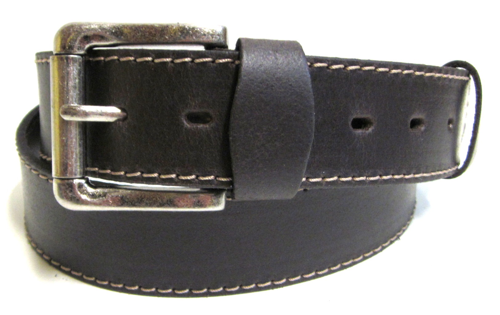 Kožený opasok ORIGINAL hnedý