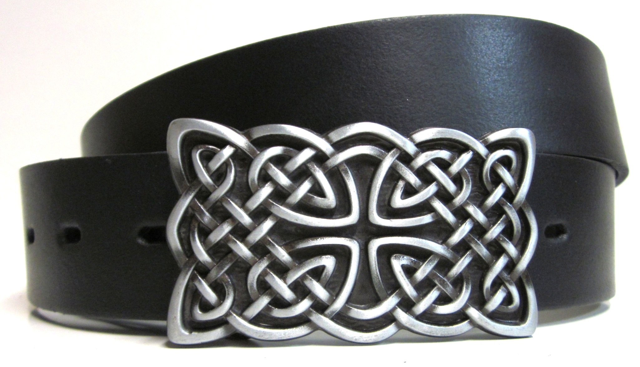 Dámsky kožený opasok