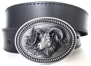 Opasok pre poľovníka s muflónom