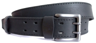 Opasok s pevnou dvojstrmeňovou prackou