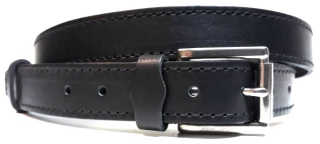 Úzky opasok s pevnou nerezovou prackou na obvod 80-200 cm