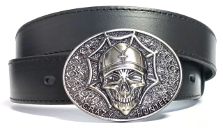 Motorkársky opasok s veľkou prackou