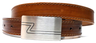 Opasok pánsky svetlohnedý