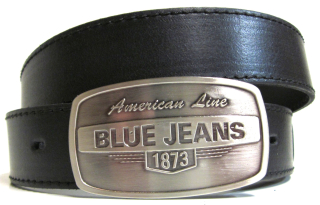 Opasok kožený Jeans