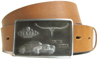 Opasok pánsky cowboy