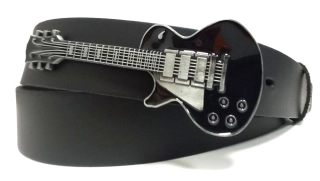 Opasok s veľkou prackou gitara