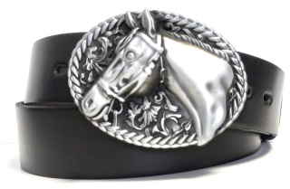 Westernová pracka na opasok