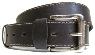 Kožený opasok ORIGINAL hnedý