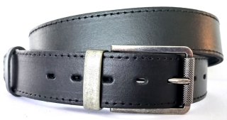 Kožený opasok moderný