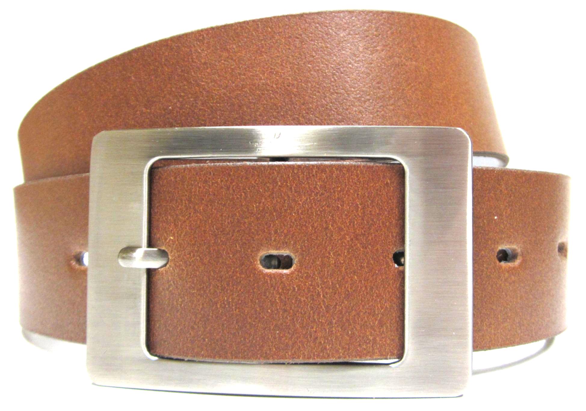 Dámsky opasok svetlohnedý - kožený opasok