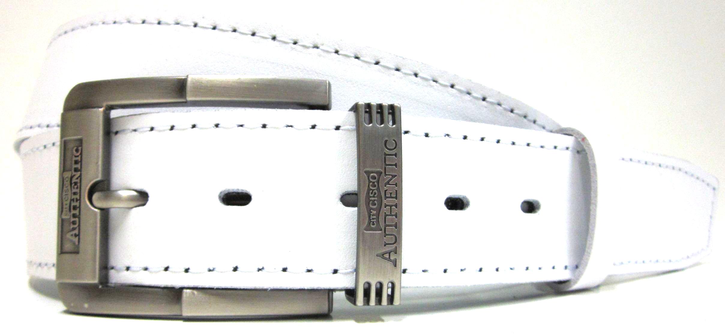 Biele opasky panske s modernou prackou