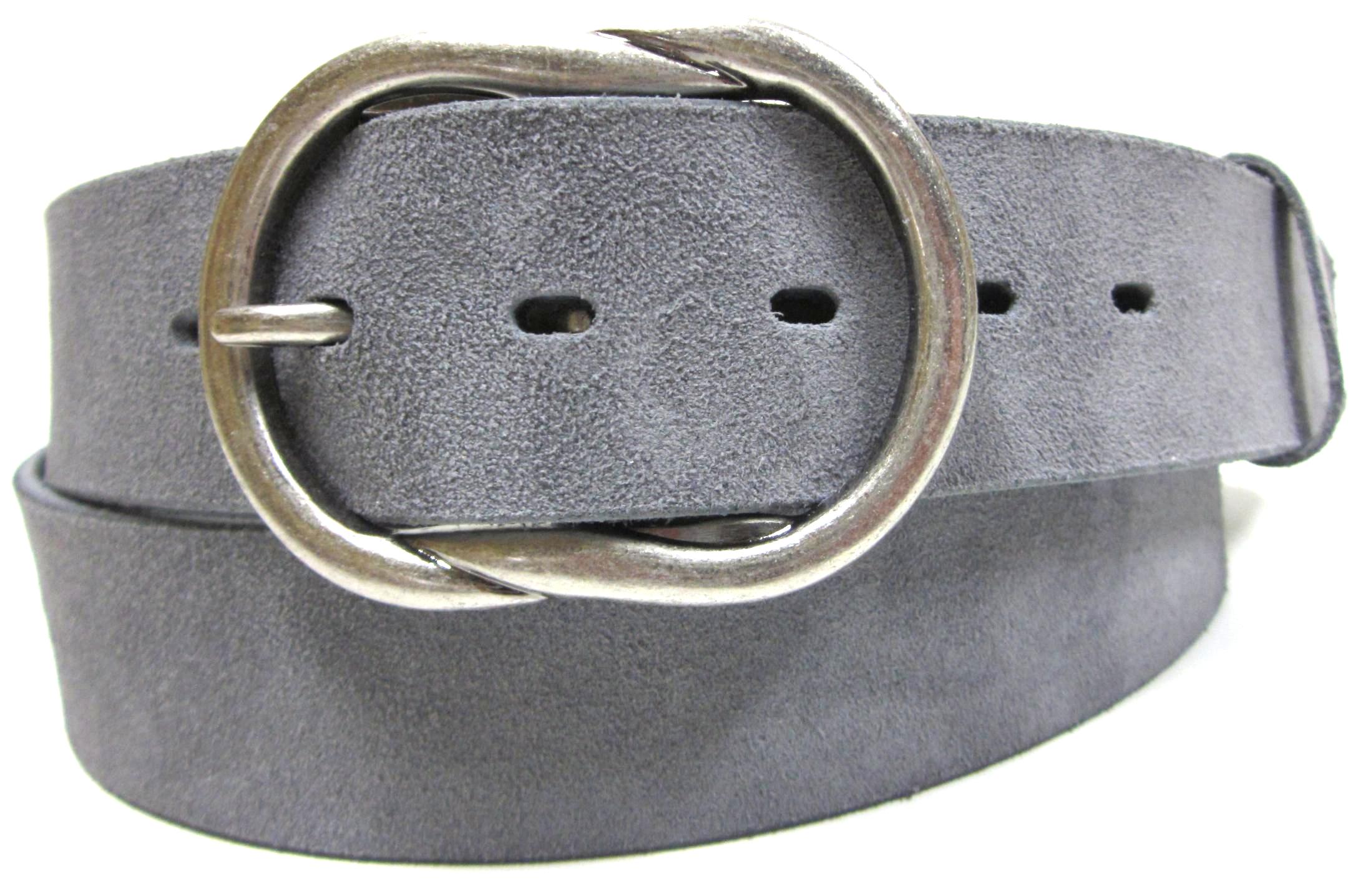 Opasky dámske s väčšou prackou kožené - dámske opasky